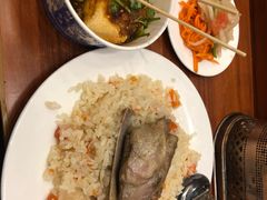 -巴依家新疆手抓饭(菱角湖万达店)