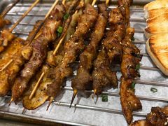 -木屋烧烤(西南角店)