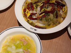 -太二酸菜鱼(武汉光谷保利店)