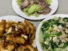 香辣鱿鱼条-九龙餐厅(大沽路店)