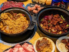 -重庆鸡公煲·嘟享吃(林科大店)