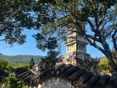 -朱家尖南沙景点