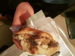 -麦当劳(江湾镇店)