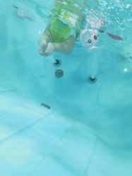 -趣游baby swim婴童游泳·盐氧护(旭辉u天地店)