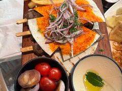 -ELI FALAFEL Lebanese&Mediterranean黎巴嫩美食(富城路店)