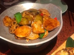 -绿茶餐厅(蓝色港湾店)