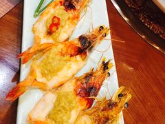 -青瓦餐厅·生鱼片·韩园烤肉(西塔店)