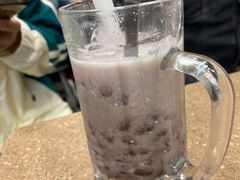 椰汁红豆冰-喜莲咖啡