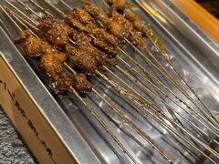 烤肉-福苗小骆驼烧烤(曲江店)