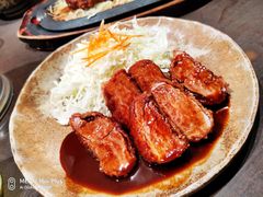 猪排饭-矢场猪(名古屋站三井楼北馆店)