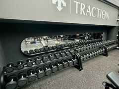 -TRACTION 运动中心(金融街店)