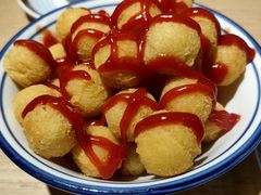 迷你土豆球-兔爸私家小厨(新北万达店)