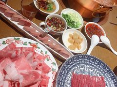 -北京老门框爆肚涮肉馆(凤城六路店)