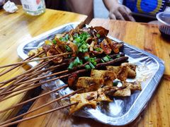 -抚琴第一烤(抚琴地铁站A口店)