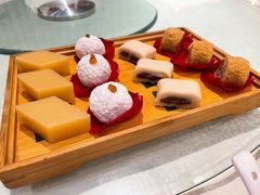 陆壹捌小点拼盘-陆壹捌餐厅(五大道店)