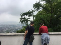 -灵岩山风景区