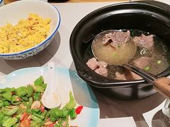-巢湖名吃·东关老鹅汤(江南风情街店)