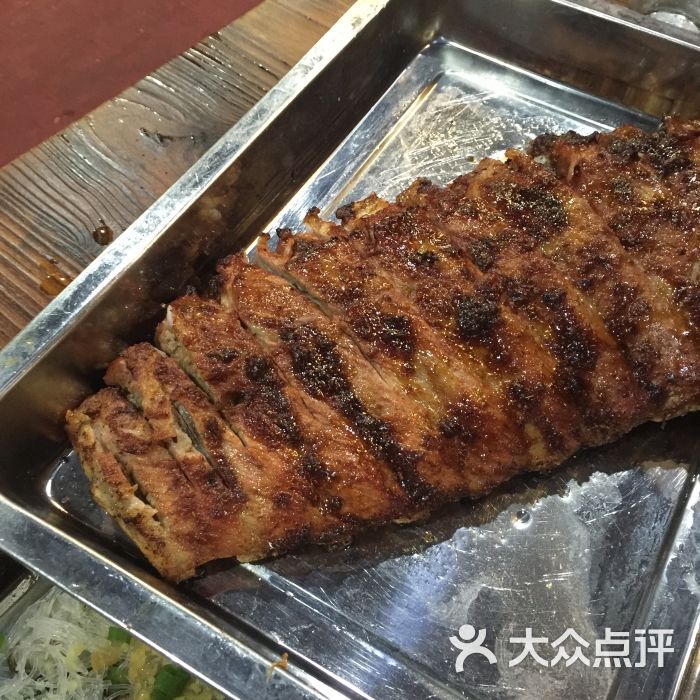 创辉·大岗仙庙烧鸡(客村店)烧排骨图片 - 第2922张