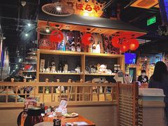 大堂-有喜屋·烧鸟·居酒屋(三钢里店)