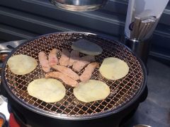 -入火韩国烤肉(凯旋广场店)