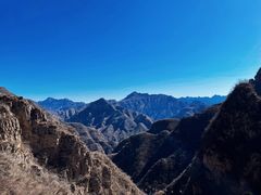 -十渡东湖港风景区