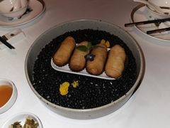 -翡翠小城·海鲜豆捞·广式点心(老佛爷店)