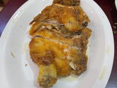 -玉华台饭庄(裕中西里小区店)