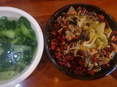 -盛天毛血旺非遗美食(观音桥店)
