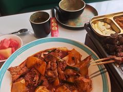 -清真·宁夏印象·盐池滩羊肉体验店(江宁路店)