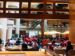 大堂-威斯汀舞台餐厅