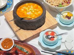 -小厨娘淮扬菜(天印大道店)