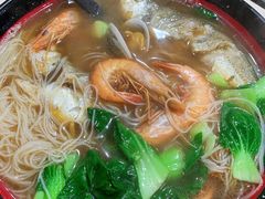 海鲜面-赵璐海鲜面馆(德行路店)