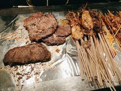 -西安富力希尔顿酒店-自助餐厅(民乐园文化街店)