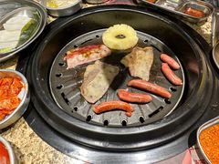 -首尔烤肉大排档(合生汇店)