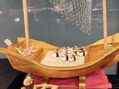 -白云宾馆-祥云西餐厅·法式鹅肝海鲜自助