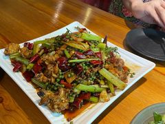 -望京一号·重庆江湖菜(工体店)
