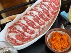 -西安浐灞艾美酒店·汉江餐厅·火锅