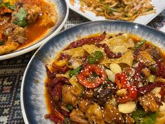 -东方亚克西餐厅(西康路店)