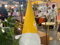 -野人先生Gelato(上海长宁龙之梦店)