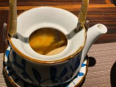 松茸土瓶蒸-山葵家·创意料理(EFC欧美广场店)