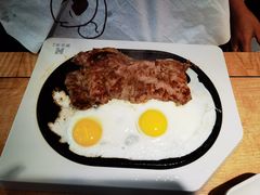 -豪客来牛排(宝龙城市广场店)