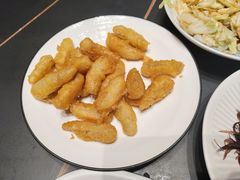 -金海湾海鲜排档(朱家尖店)