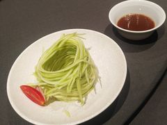 爽口拌三丝-望乡楼上海菜(日月光店)