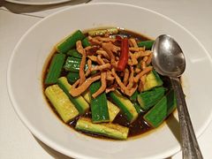 肉丝黄瓜-悦海堂(金融街购物中心店)