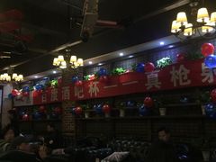 -真枪会射击俱乐部(河西中央公园店)
