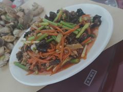 -四海鲜渔家菜(黄金海岸店)