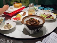 -荷塘秋月·本帮江浙菜(国权路店)