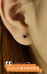 -Wisezone唯点穿耳打耳洞专业国际连锁品牌