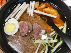 冷面-九田家黑牛烤肉料理(溧阳吾悦店)