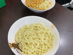 素面-花市豌杂面(民生路店)